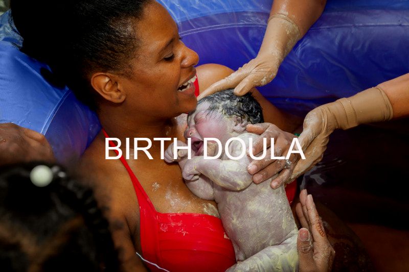 Expert Doula and Birth Services with Rooted In Birth
